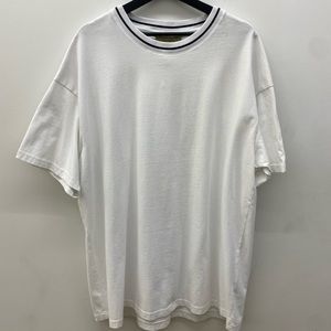 Burberry Tee. Almost new. Size X-Large.